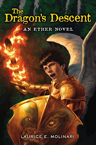Imagen de archivo de The Dragons Descent (An Ether Novel) a la venta por Books-FYI, Inc.