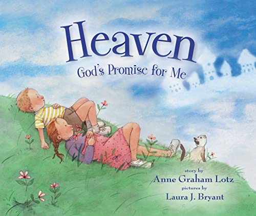 Beispielbild fr Heaven Gods Promise for Me zum Verkauf von Goodwill Books
