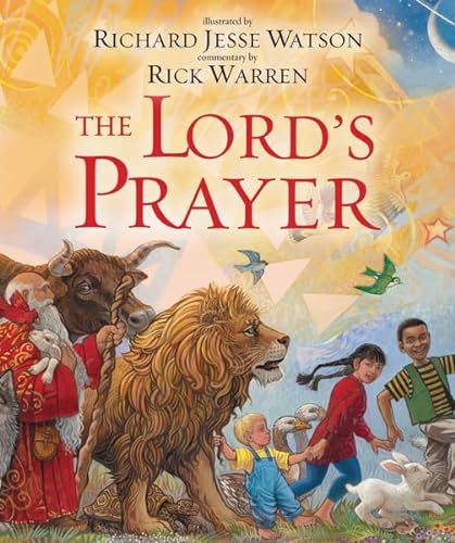 Imagen de archivo de The Lord's Prayer a la venta por WorldofBooks
