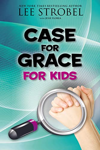 9780310736561: The Case for Grace for Kids (Case for... Series for Kids)