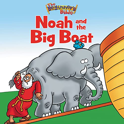 Stock image for The Beginner's Bible Noah and the Big Boat for sale by Gulf Coast Books