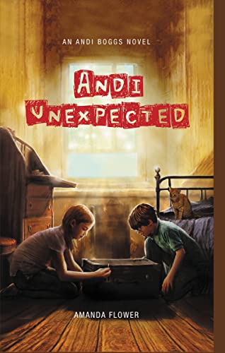 9780310737018: Andi Unexpected (An Andi Boggs Novel)