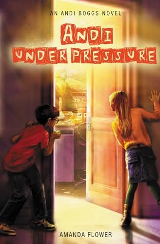 9780310737025: Andi Under Pressure (An Andi Boggs Novel)