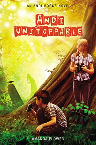 Stock image for Andi Unstoppable (An Andi Boggs Novel) for sale by Zoom Books Company