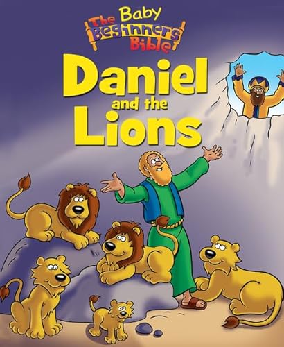 Beispielbild fr Daniel and the Lions zum Verkauf von Better World Books: West