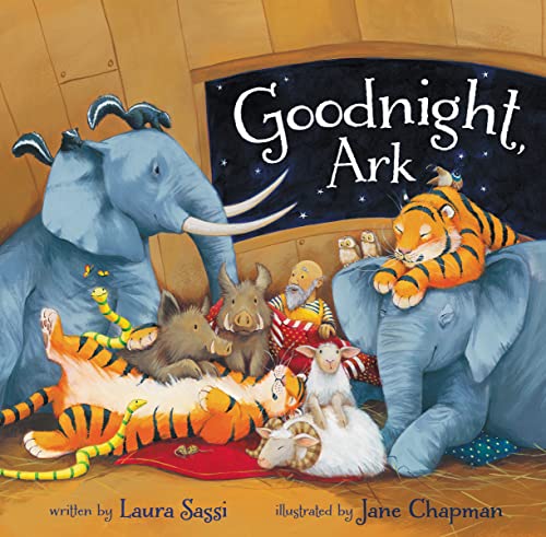 Imagen de archivo de Goodnight, Ark a la venta por Better World Books