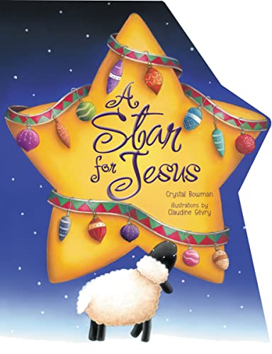 Stock image for A Star for Jesus for sale by Jenson Books Inc