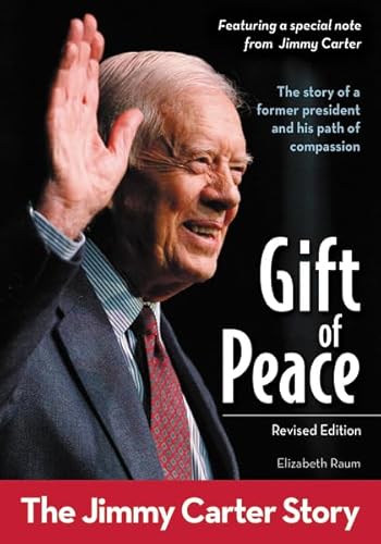 Gift of Peace Revised Edition PB (Zonderkidz Biography)