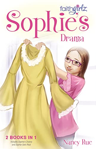 Beispielbild fr Sophie's Drama (Faithgirlz) zum Verkauf von BooksRun