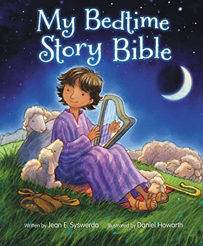 Beispielbild fr My Bedtime Story Bible zum Verkauf von WorldofBooks