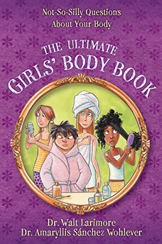 Beispielbild fr The Ultimate Girls Body Book N zum Verkauf von SecondSale