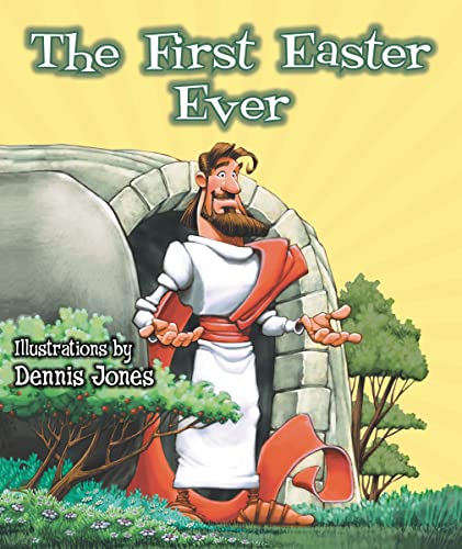 9780310740841: The First Easter Ever
