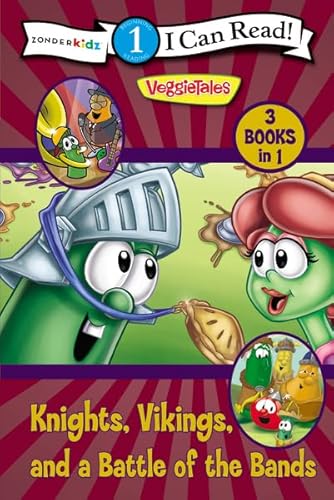 Beispielbild fr Knights, Vikings, and a Battle of the Bands (I Can Read! / Big Idea Books / VeggieTales) zum Verkauf von WorldofBooks