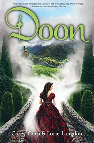 9780310742395: Doon (A Doon Novel) [Idioma Ingls]: 1