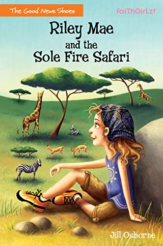 Beispielbild fr Riley Mae and the Sole Fire Safari zum Verkauf von Better World Books