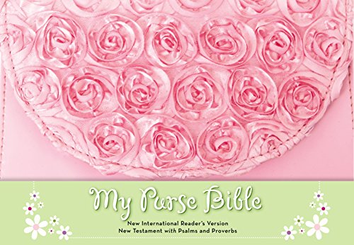 9780310743538: NIrV, My Purse Bible, Leathersoft, Pink