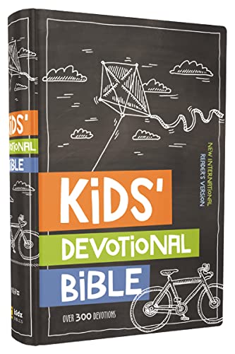 Beispielbild fr Kids' Devotional Bible zum Verkauf von Blackwell's