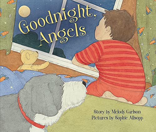 Imagen de archivo de Goodnight, Angels a la venta por Gulf Coast Books