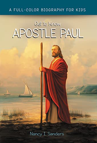 Stock image for Apostle Paul (Get to Know) for sale by SecondSale