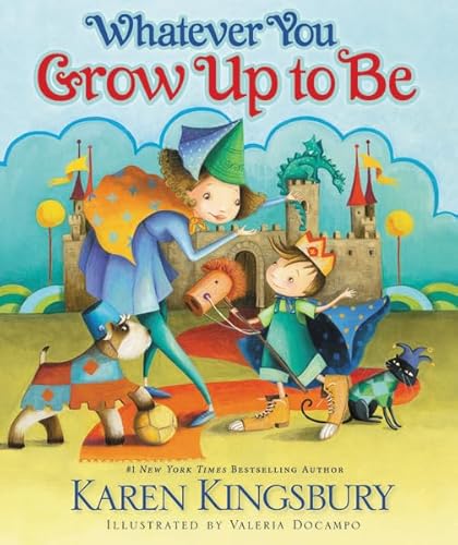 Stock image for Whatever You Grow Up to Be for sale by Wonder Book