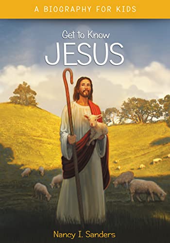 Stock image for Jesus (Get to Know) for sale by SecondSale