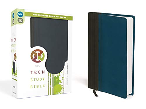 Beispielbild fr Teen Study Bible zum Verkauf von Better World Books