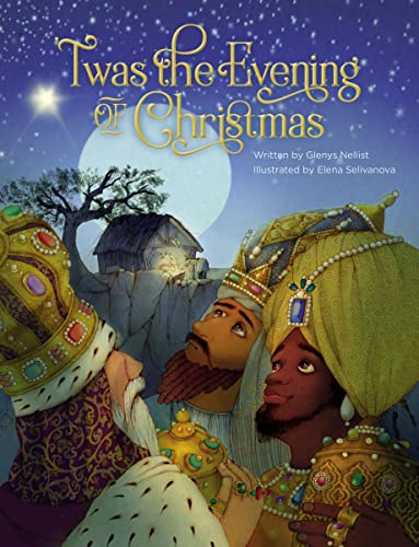 Imagen de archivo de 'Twas the Evening of Christmas ('Twas Series) a la venta por Dream Books Co.