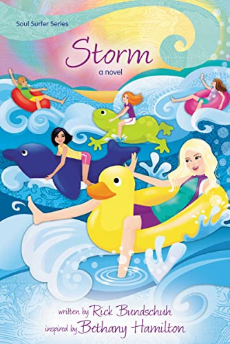 

Storm: A Novel: 3 (Faithgirlz