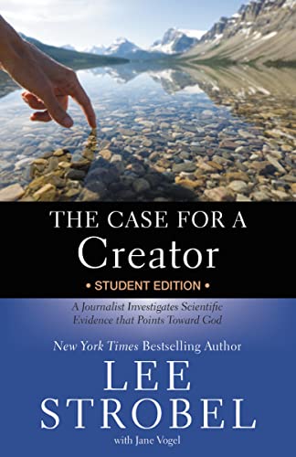 Stock image for The Case for a Creator: A Journalist Investigates Scientific Evidence That Points Toward God for sale by Revaluation Books