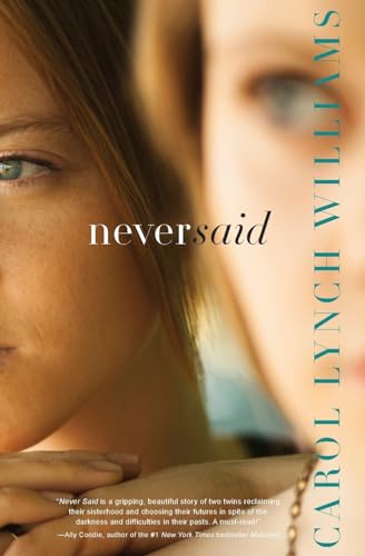 Stock image for Never Said for sale by Reliant Bookstore