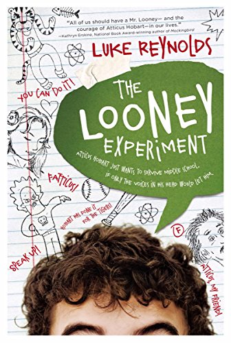 9780310746423: The Looney Experiment (Blink)