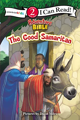 Beispielbild fr The Good Samaritan: Level 2 (I Can Read! / Adventure Bible) zum Verkauf von Once Upon A Time Books