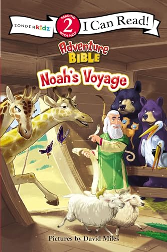 Stock image for Noah's Voyage for sale by Better World Books