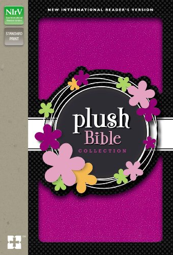9780310746942: NIrV, Plush Bible Collection, Hardcover, Purple