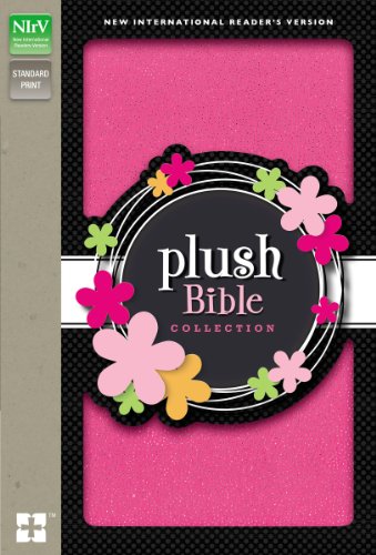 9780310747000: NIrV, Plush Bible Collection, Hardcover, Pink