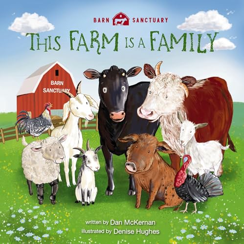 Beispielbild fr This Farm Is a Family (Barn Sanctuary) zum Verkauf von Decluttr