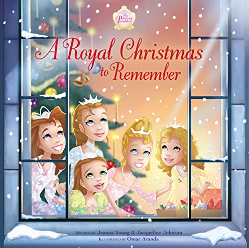 9780310748021: A Royal Christmas to Remember (The Princess Parables)
