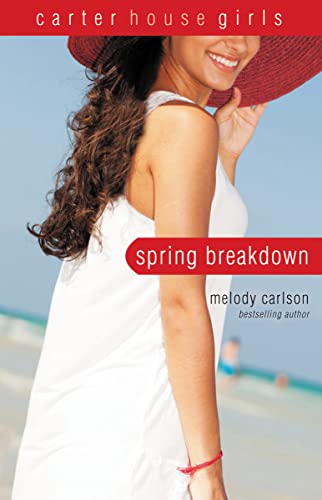 Stock image for Spring Breakdown (Carter House Girls) for sale by SecondSale