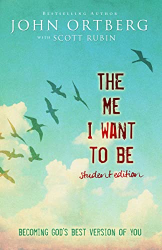 Imagen de archivo de The Me I Want to Be Student Edition : Becoming God's Best Version of You a la venta por Better World Books: West