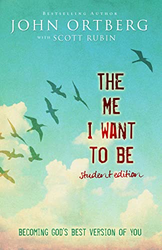 Stock image for The Me I Want to Be Student Edition : Becoming God's Best Version of You for sale by Better World Books: West