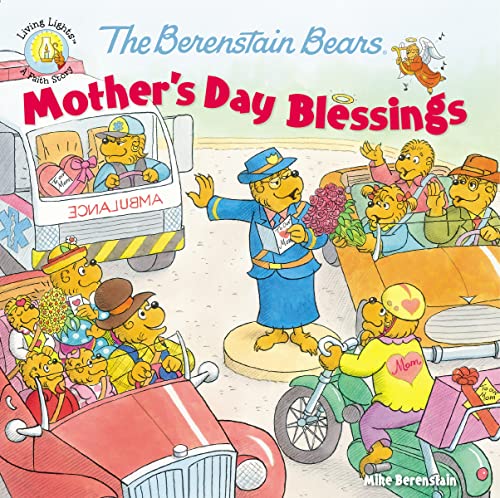 Beispielbild fr The Berenstain Bears Mother's Day Blessings (Berenstain Bears/Living Lights: A Faith Story) zum Verkauf von Wonder Book