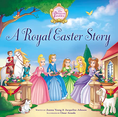 9780310748700: A Royal Easter Story (The Princess Parables)