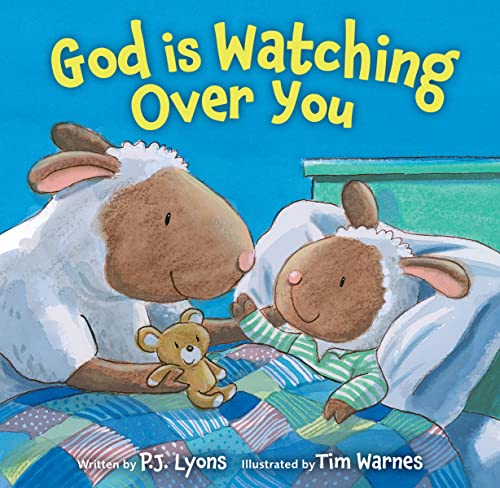 Stock image for God is Watching Over You for sale by Your Online Bookstore