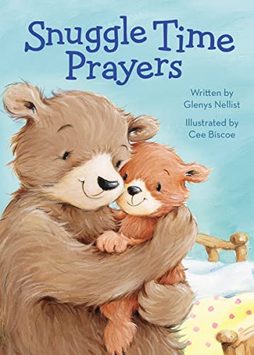 Stock image for Snuggle Time Prayers (a Snuggle Time padded board book) for sale by Gulf Coast Books