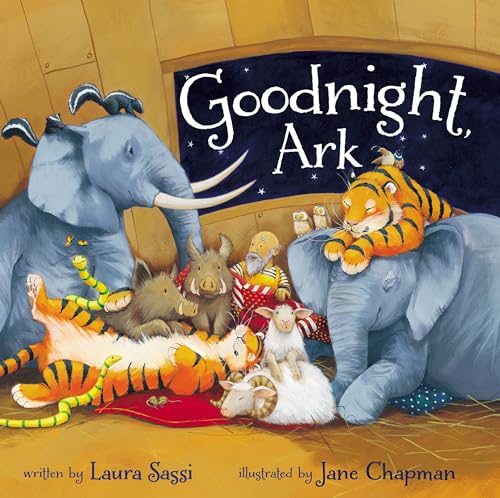 Beispielbild fr Goodnight, Ark zum Verkauf von SecondSale