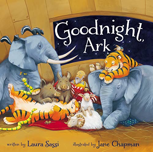 Stock image for Goodnight, Ark for sale by Gulf Coast Books