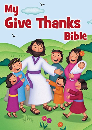 Beispielbild fr My Give Thanks Bible zum Verkauf von Half Price Books Inc.