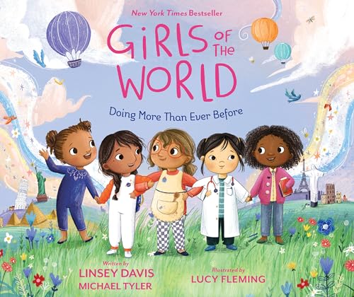 9780310749660: Girls of the World: Doing More Than Ever Before
