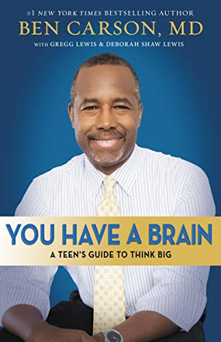 9780310749929: You Have A Brain: A Teen's Guide to T.H.I.N.K. B.I.G.