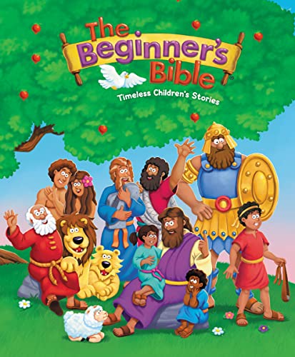 9780310750130: The Beginner's Bible: Timeless Children's Stories
